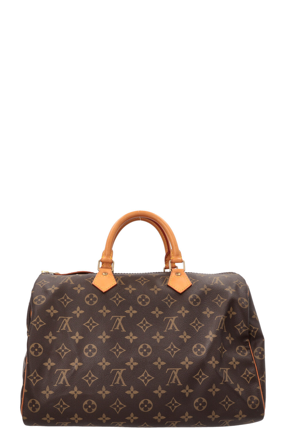 LOUIS VUITTON Speedy 35 MNG Canvas
