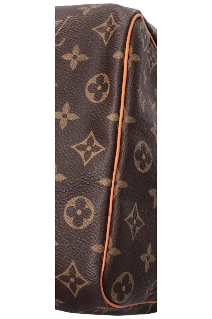 LOUIS VUITTON Speedy 35 MNG Canvas