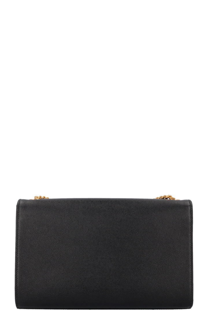 SAINT LAURENT Medium Kate Bag Black