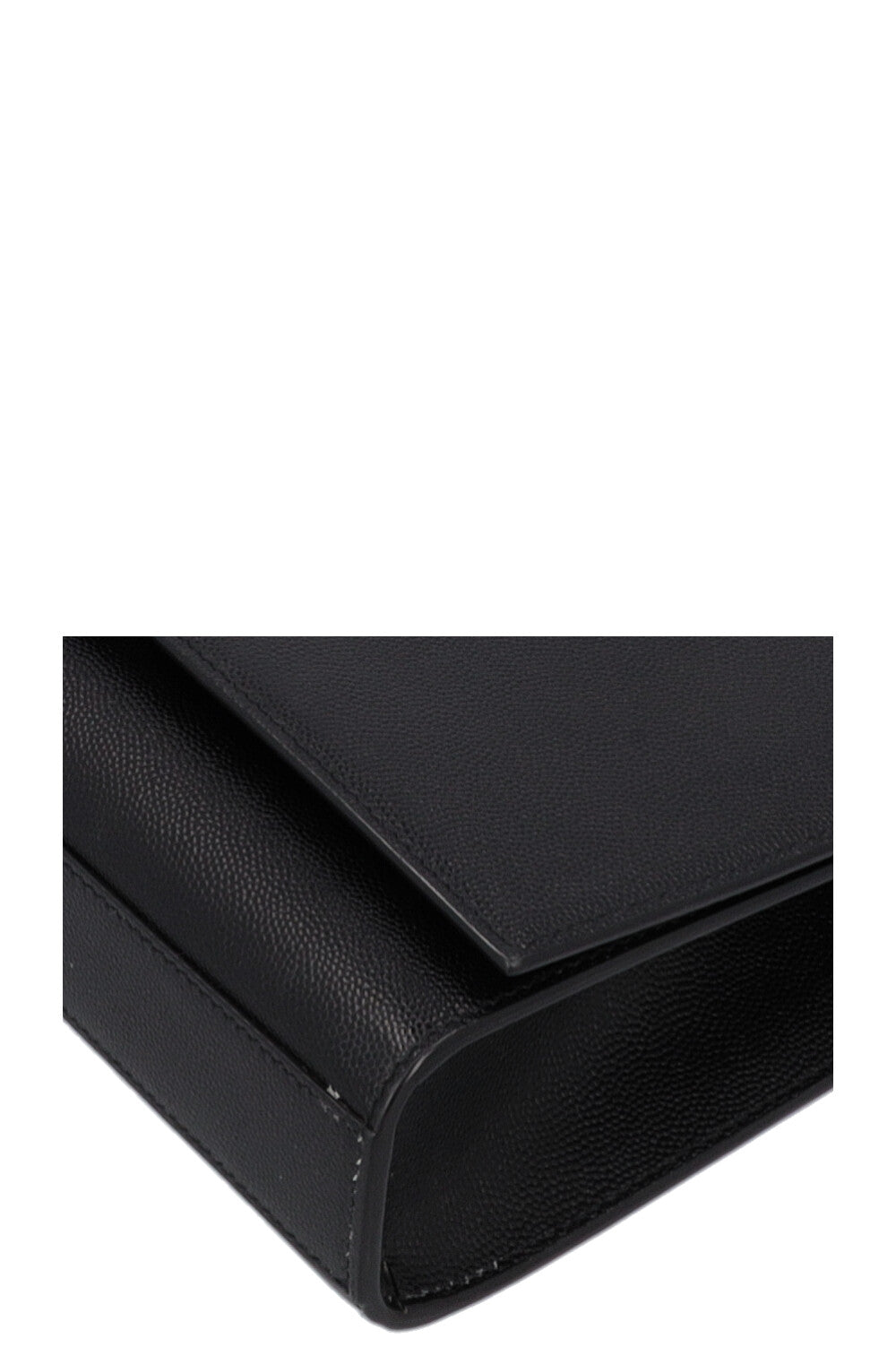 SAINT LAURENT Medium Kate Bag Black