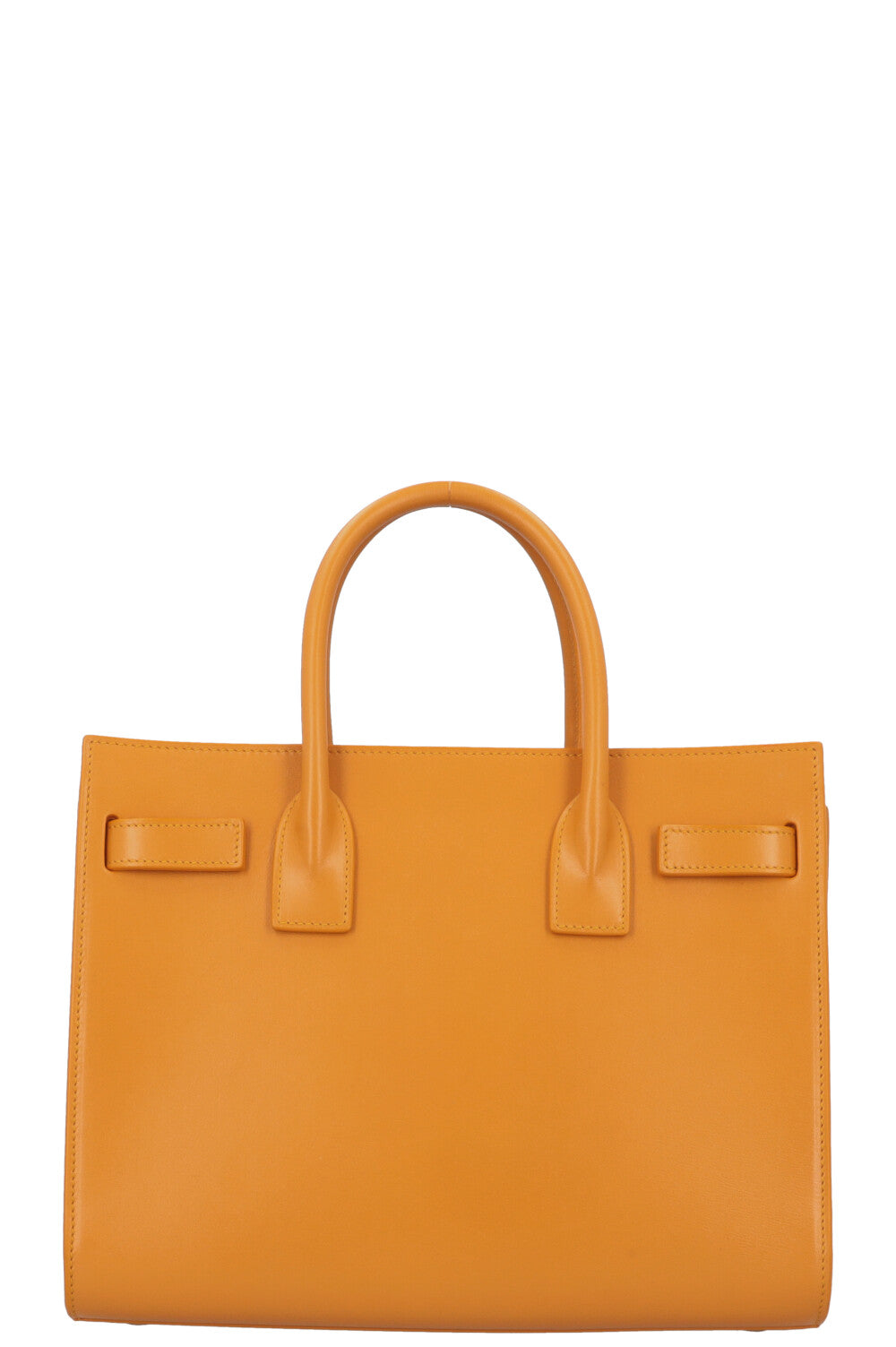 SAINT LAURENT Baby Sac de Jour Yellow