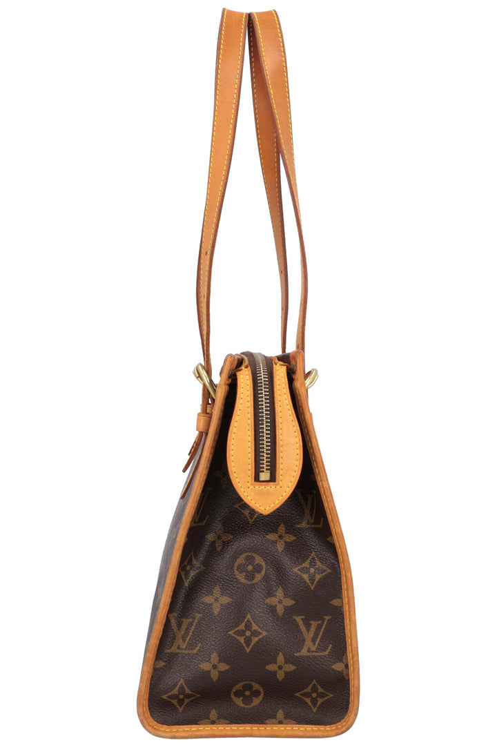 LOUIS VUITTON Popincourt Haut Bag MNG Canvas