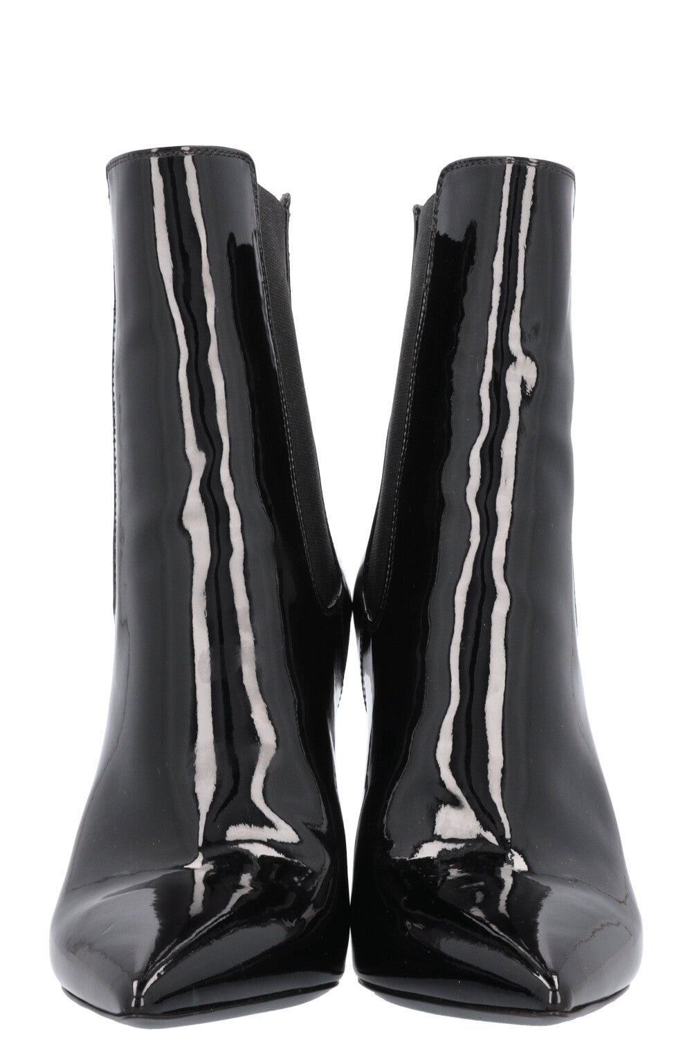 SAINT LAURENT Opyum Boots