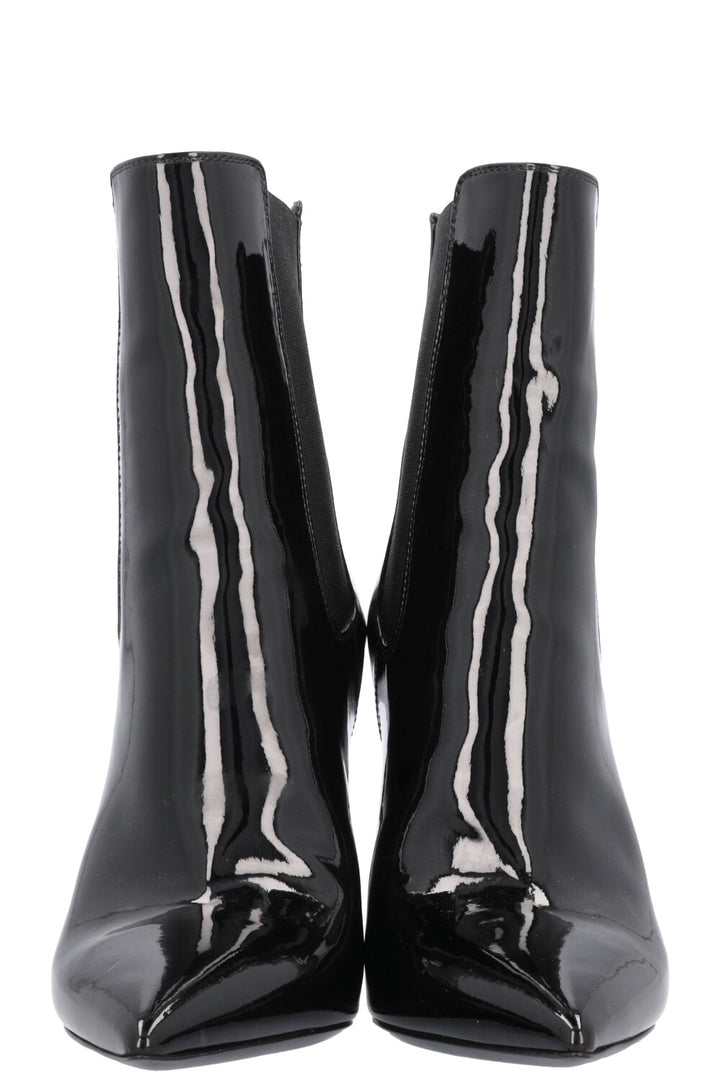 SAINT LAURENT Opyum Boots