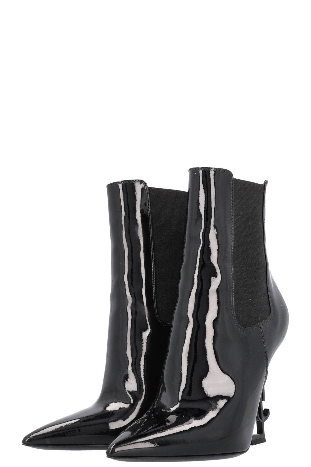 SAINT LAURENT Opyum Boots