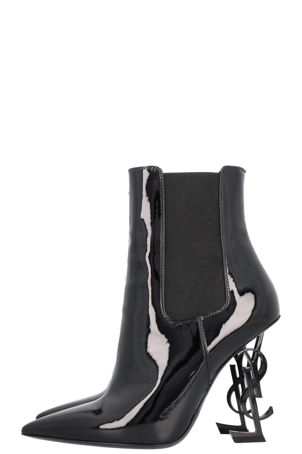 SAINT LAURENT Opyum Boots