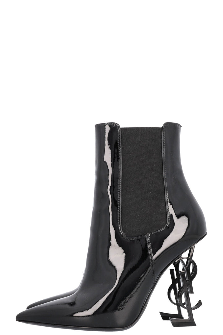 SAINT LAURENT Opyum Boots