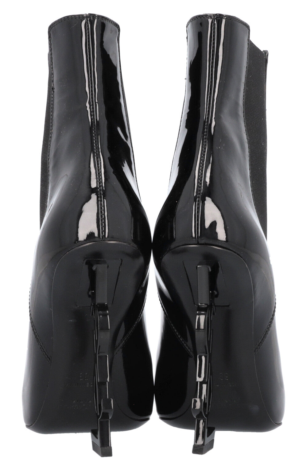 SAINT LAURENT Opyum Boots