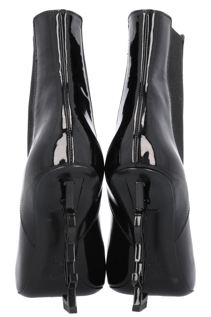 SAINT LAURENT Opyum Boots