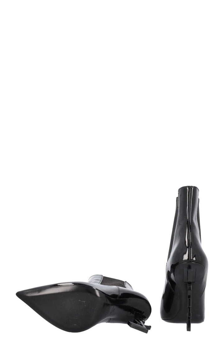 SAINT LAURENT Opyum Boots