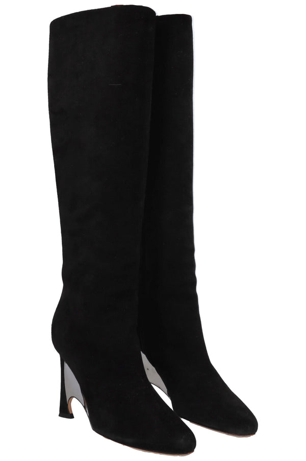CHRISTIAN DIOR Boots Suede