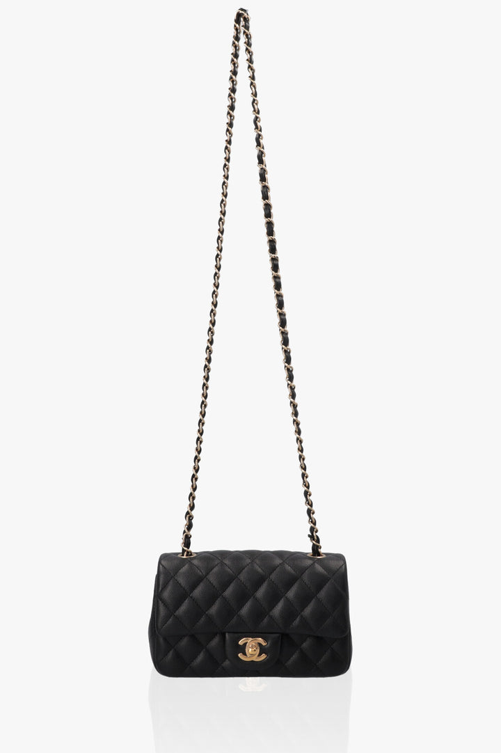 Chanel Crossbody Gr 40 Reflektion