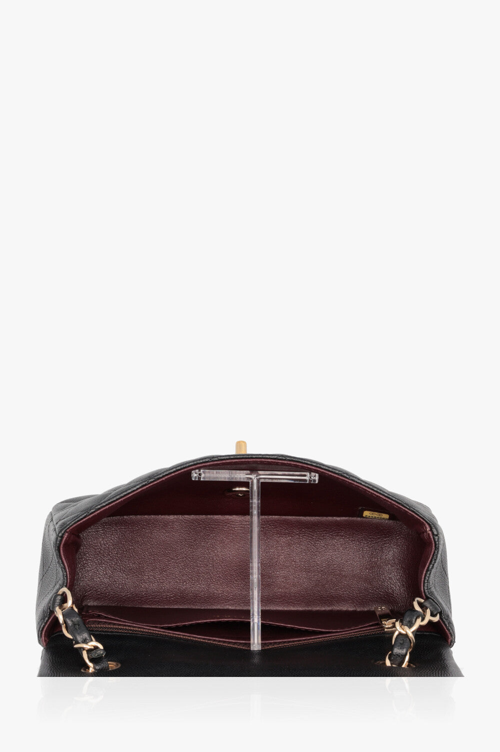 Chanel Crossbody Gr 40 Reflektion