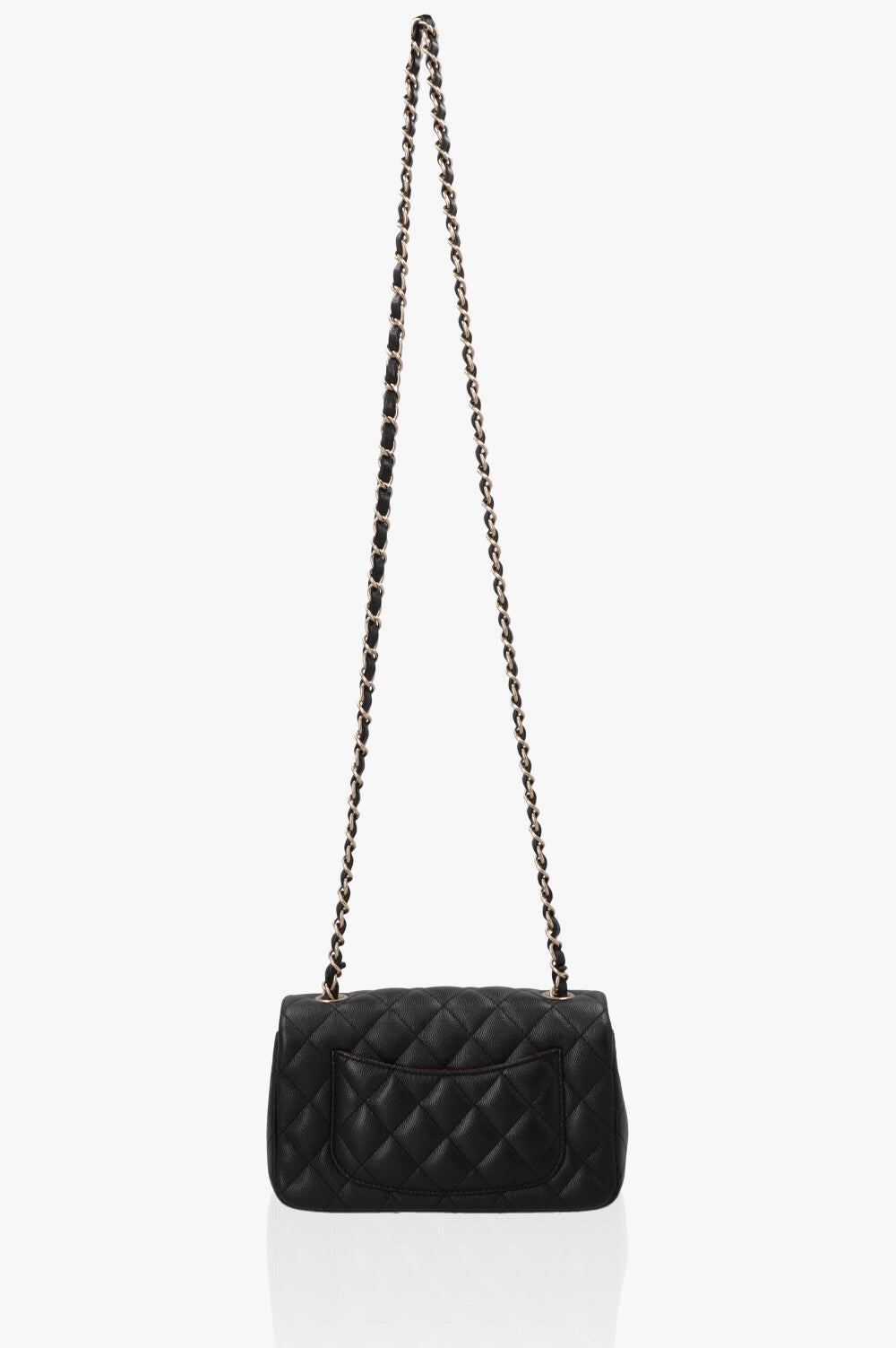 Chanel Crossbody Gr 40 Reflektion