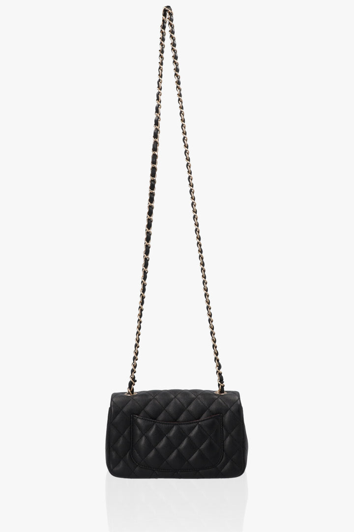 Chanel Crossbody Gr 40 Reflektion