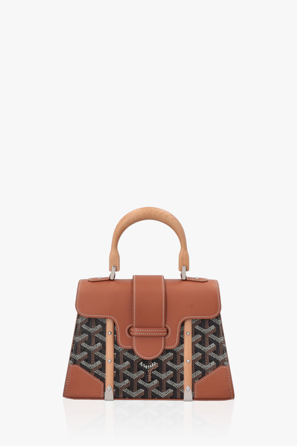 Goyard Mini Bag Gr 20 Reflektion