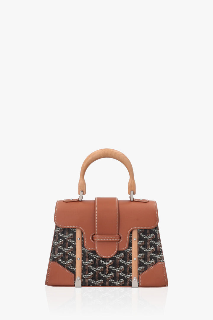 Goyard Mini Bag Gr 20 Reflektion