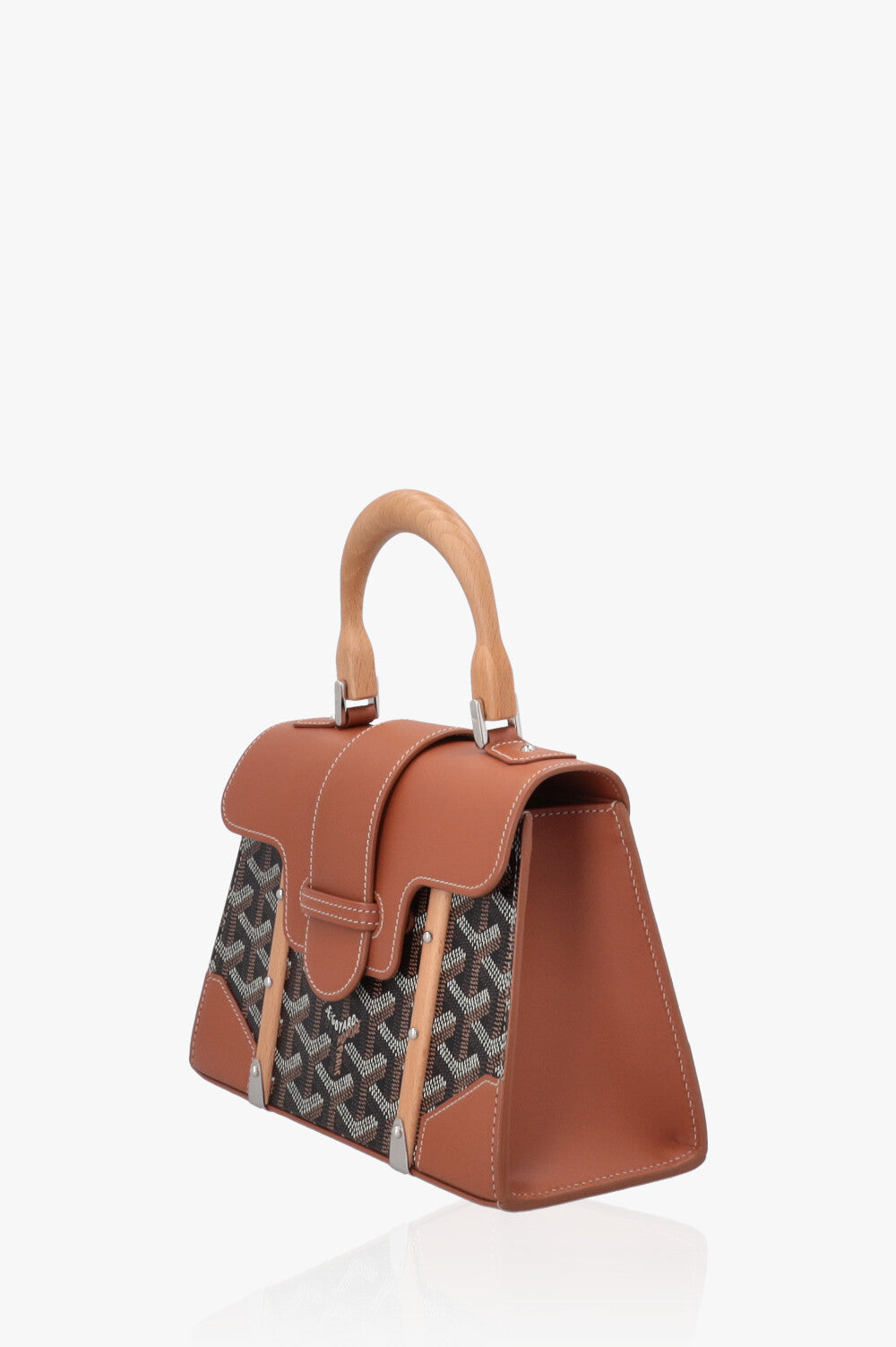 Goyard Mini Bag Gr 20 Reflektion