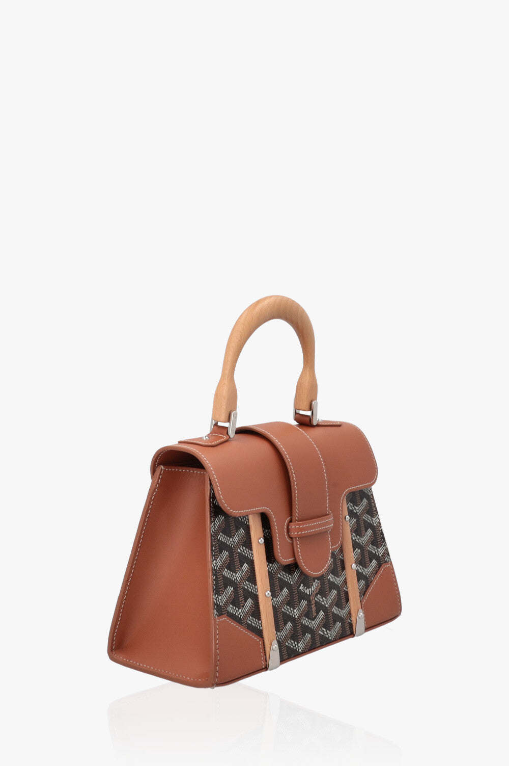 Goyard Mini Bag Gr 20 Reflektion