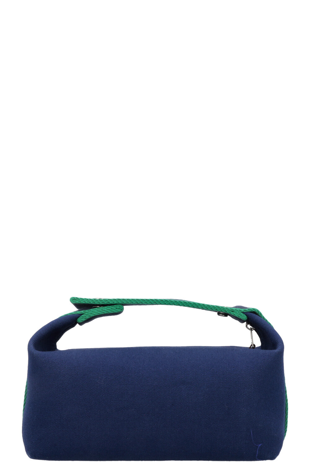 HERMÈS Bride A Brac Small Case Blze Canvas