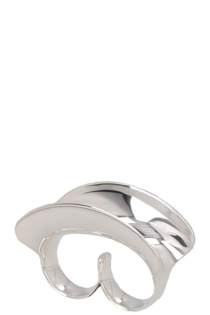 HERMÈS H Response Double Ring TGM AG925 – REAWAKE