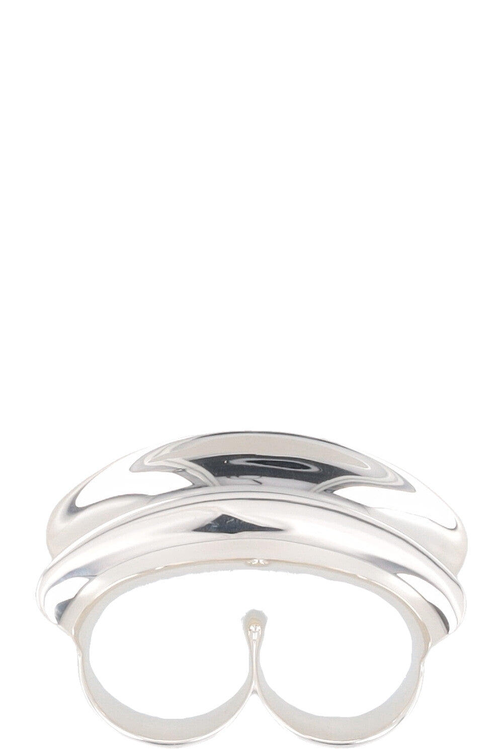 HERMÈS H Response Double Ring TGM AG925 – REAWAKE
