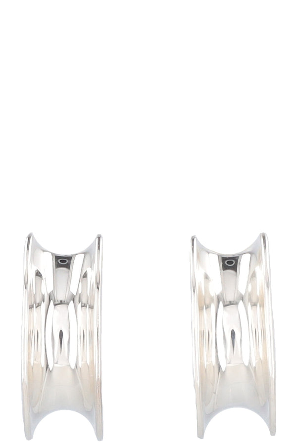 HERMÈS H Reponse Earrings TGM AG925