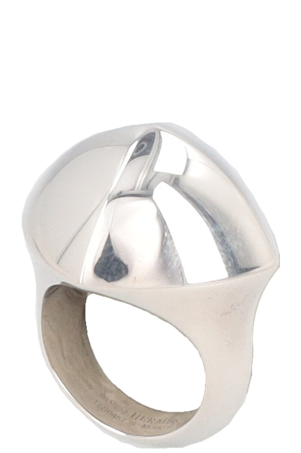 HERMÈS CDC Rock Ring MM AG925