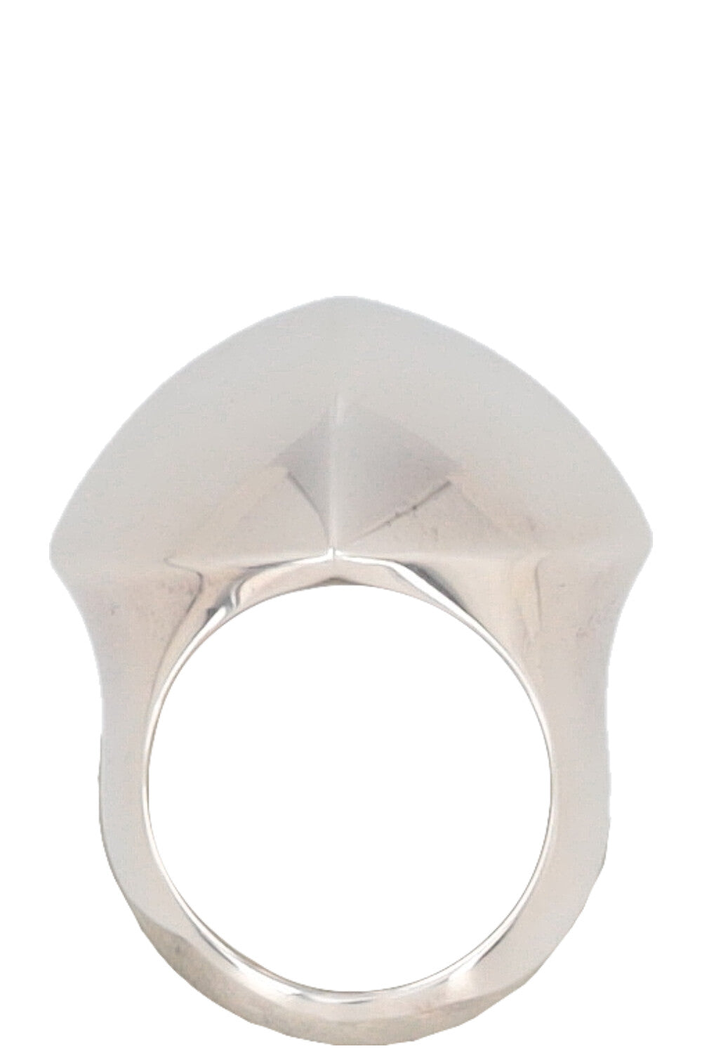 Bague HERMÈS CDC Rock MM AG925