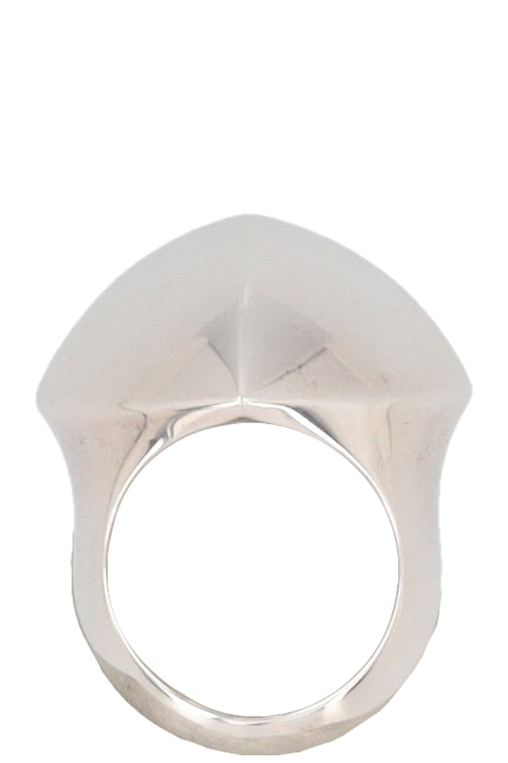 Bague HERMÈS CDC Rock MM AG925