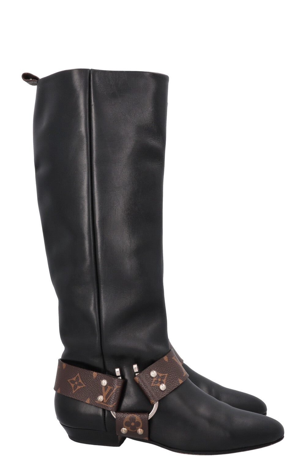 LOUIS VUITTON Boots Black