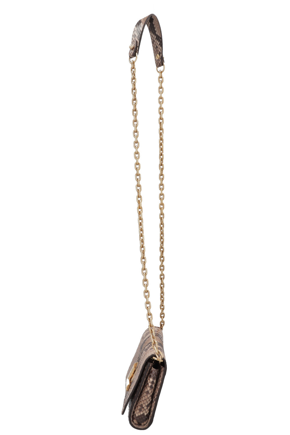 LOUIS VUITTON Twist Wallet On Chain