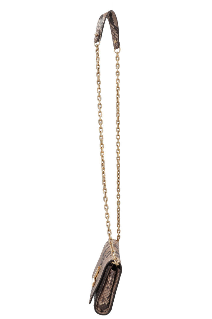 LOUIS VUITTON Twist Wallet On Chain
