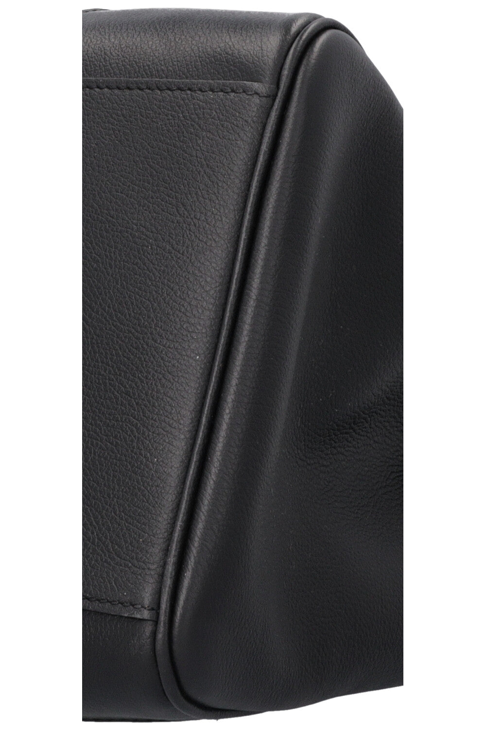 GOYARD Saigon Tote Bag MM Goyardine Noir