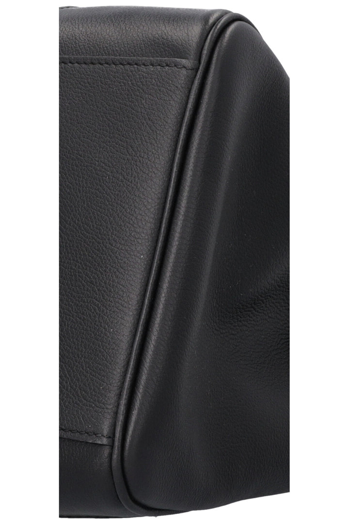 GOYARD Saigon Tote Bag MM Goyardine Noir