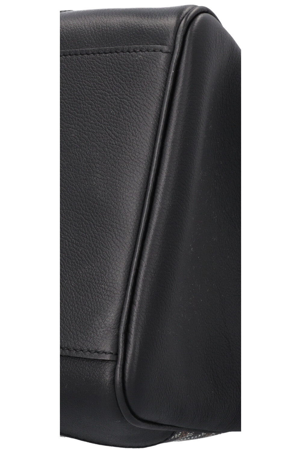 GOYARD Saigon Tote Bag MM Goyardine Noir