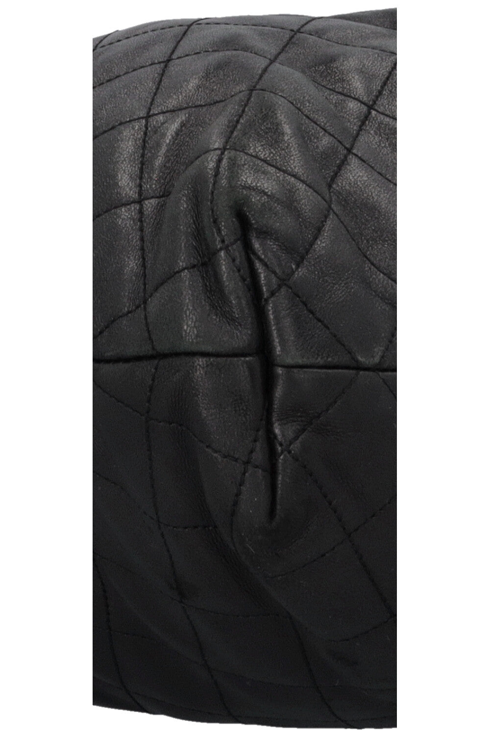 Sac cabas Icare noir SAINT LAURENT