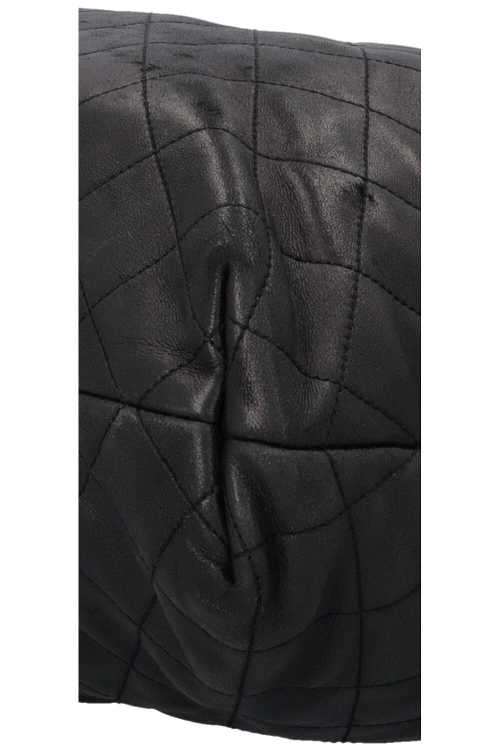 Sac cabas Icare noir SAINT LAURENT