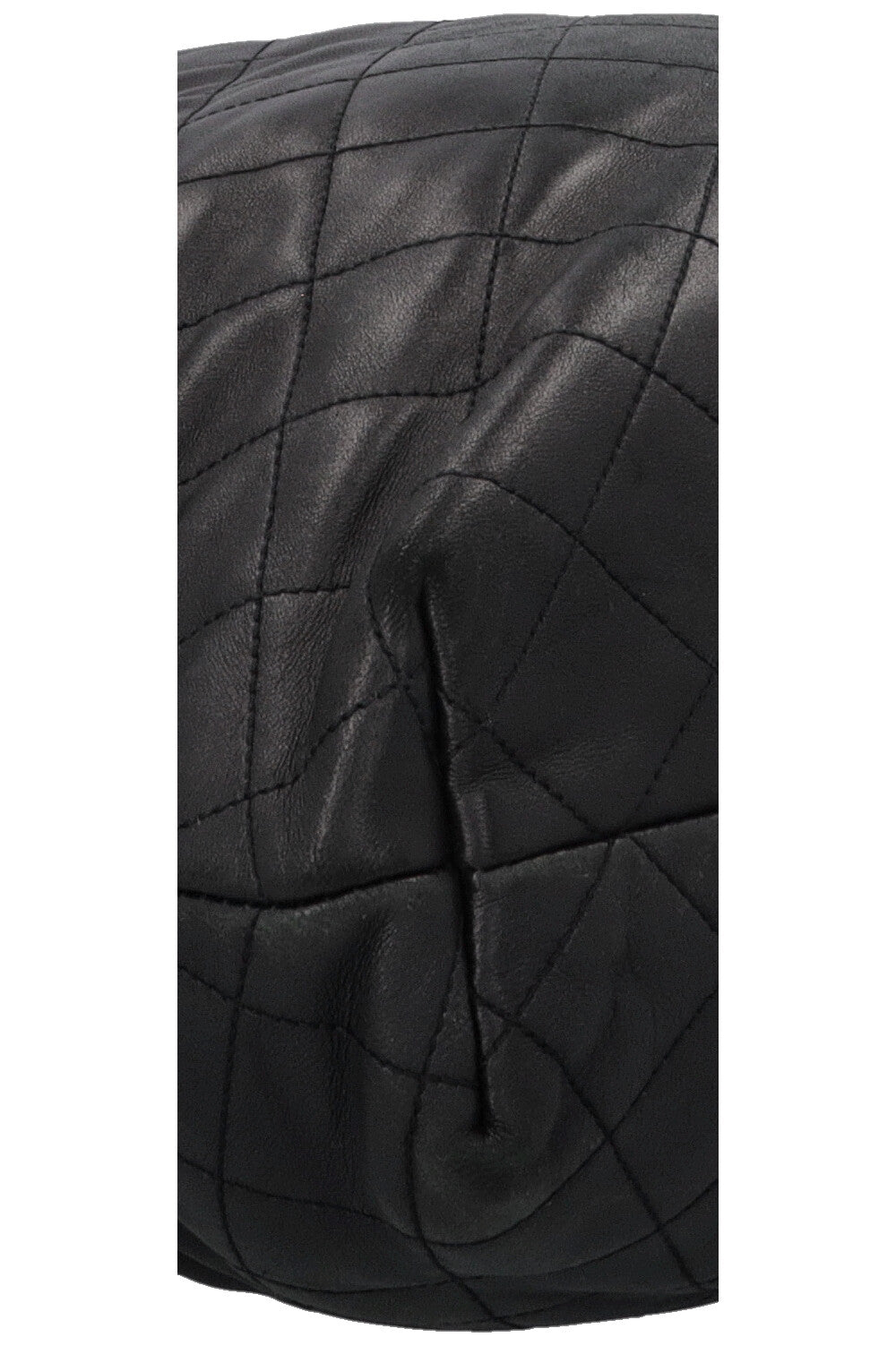 Sac cabas Icare noir SAINT LAURENT