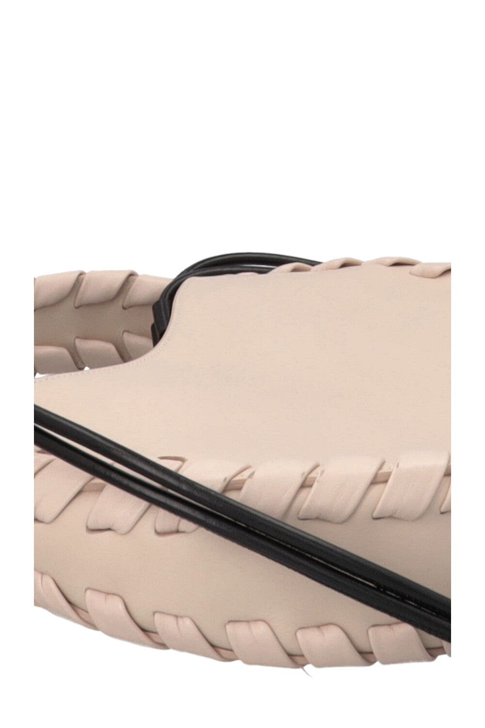 CHLOÉ Small Mate Hobo Bag Ivory