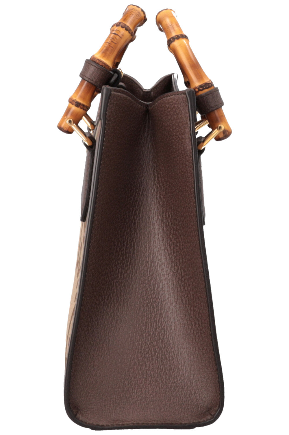 GUCCI Diana Giant GG Medium Brown