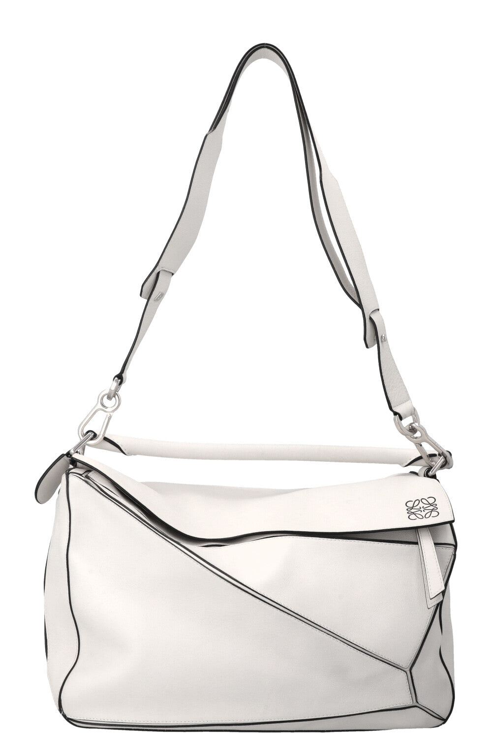 LOEWE White ケース ホワイト（白）系 LOEWE(ロエベ) コインケース・小銭入れ(レディース