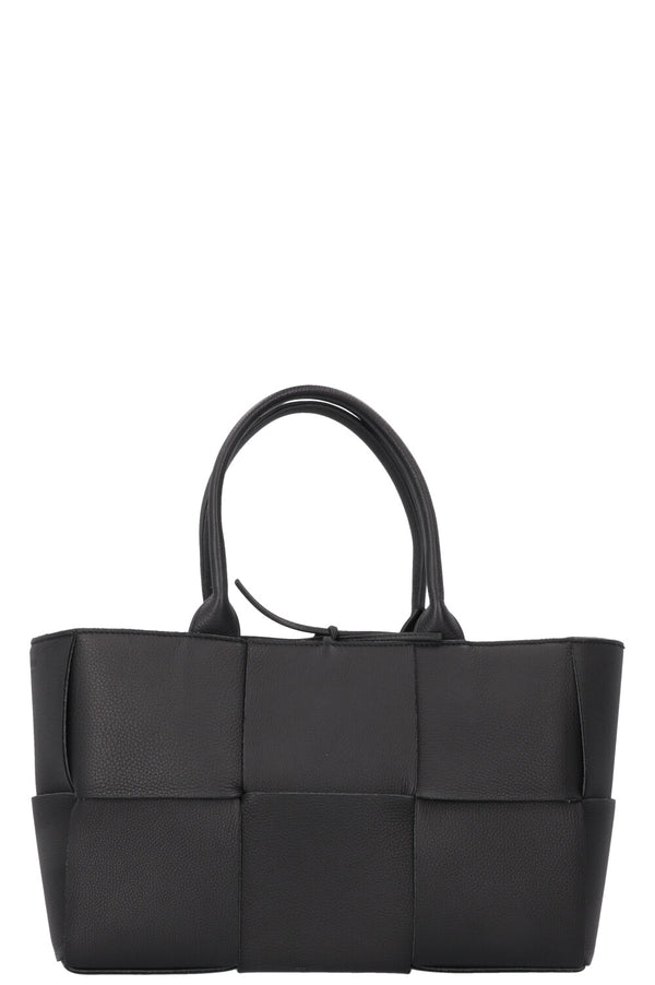 BOTTEGA VENETA Small Arco Tote Bag Black