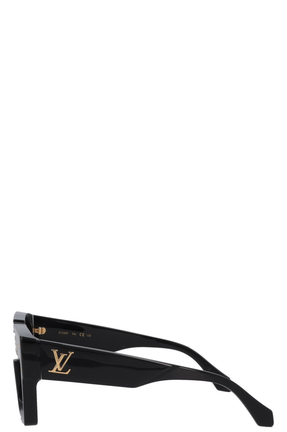 LOUIS VUITTON Cyclone Sunglasses Z1547E Black – REAWAKE