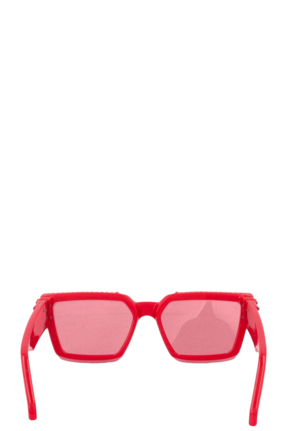 LOUIS VUITTON 1.1 Millionaires ZI599W Sunglasses Red