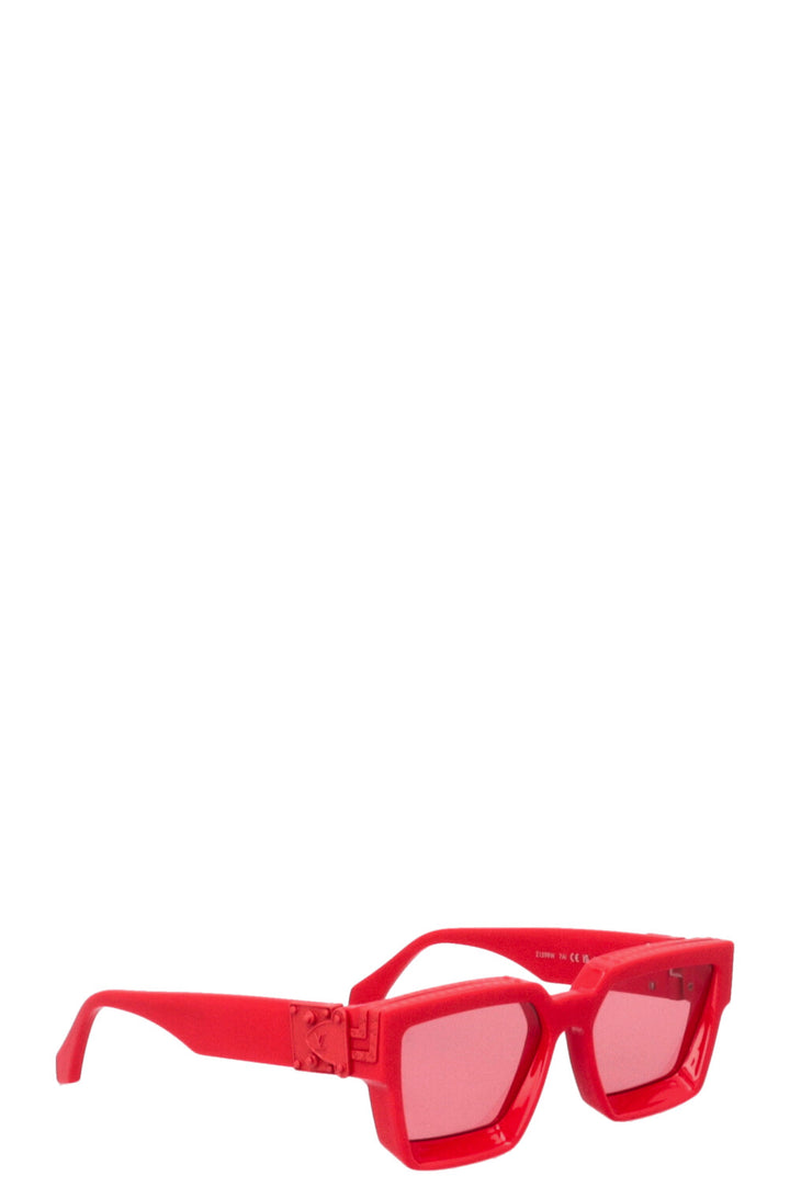 LOUIS VUITTON 1.1 Millionaires ZI599W Sunglasses Red