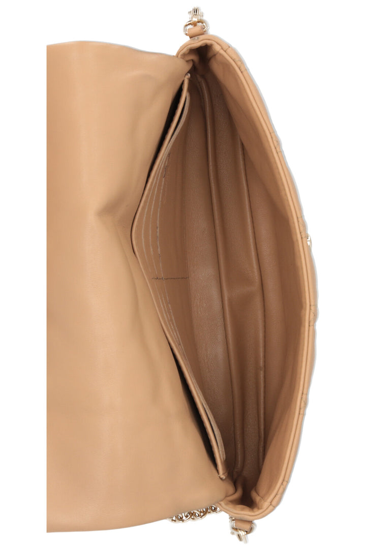 CHRISTIAN DIOR Miss Dior Promenade WOC Cuir Beige