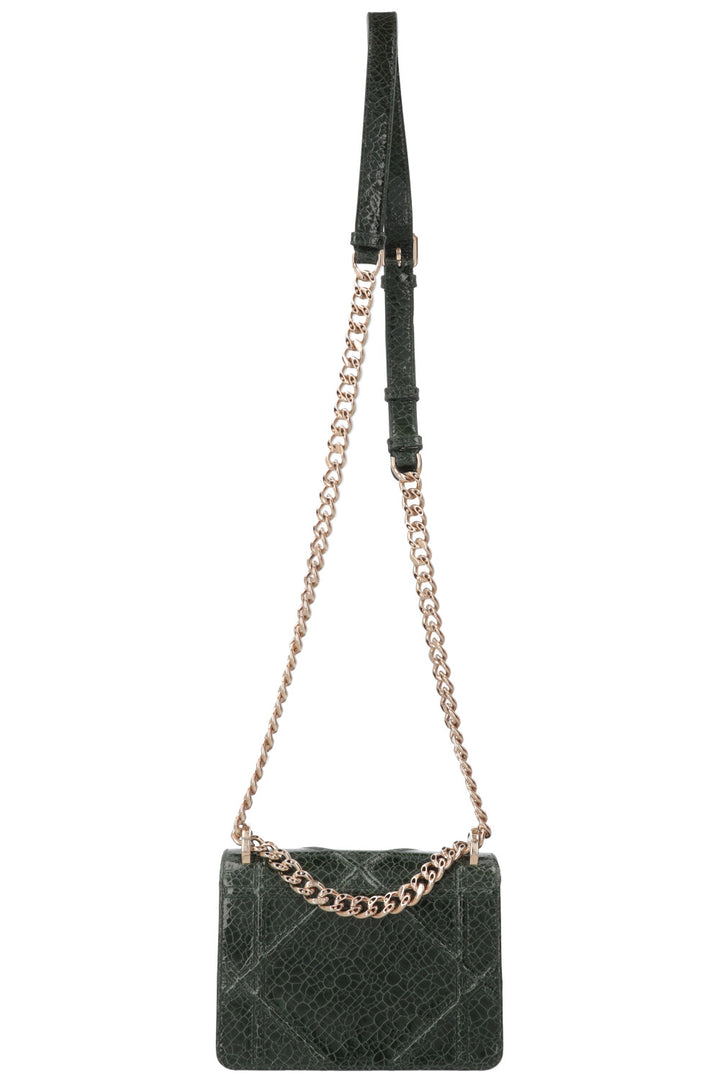 CHRISTIAN DIOR Diorama Crossbody Bag Green