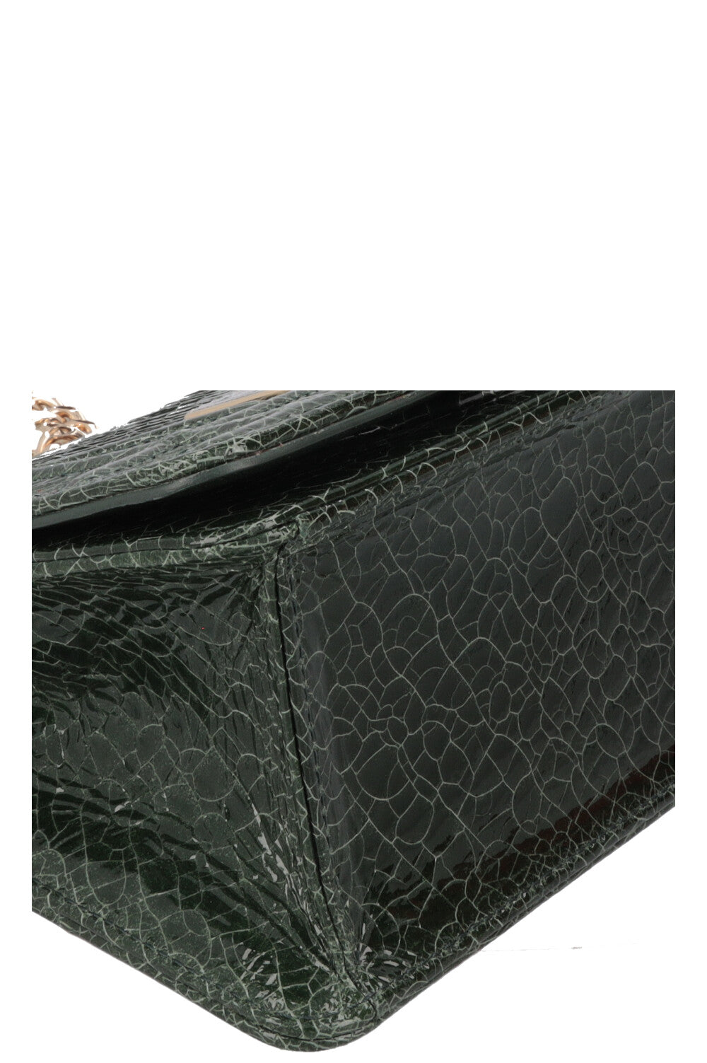 CHRISTIAN DIOR Diorama Crossbody Bag Green