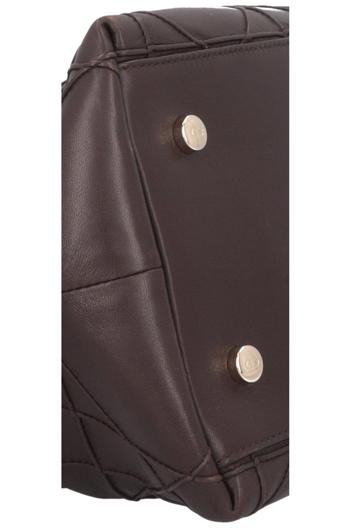 CHRISTIAN DIOR Granville Bag Brown